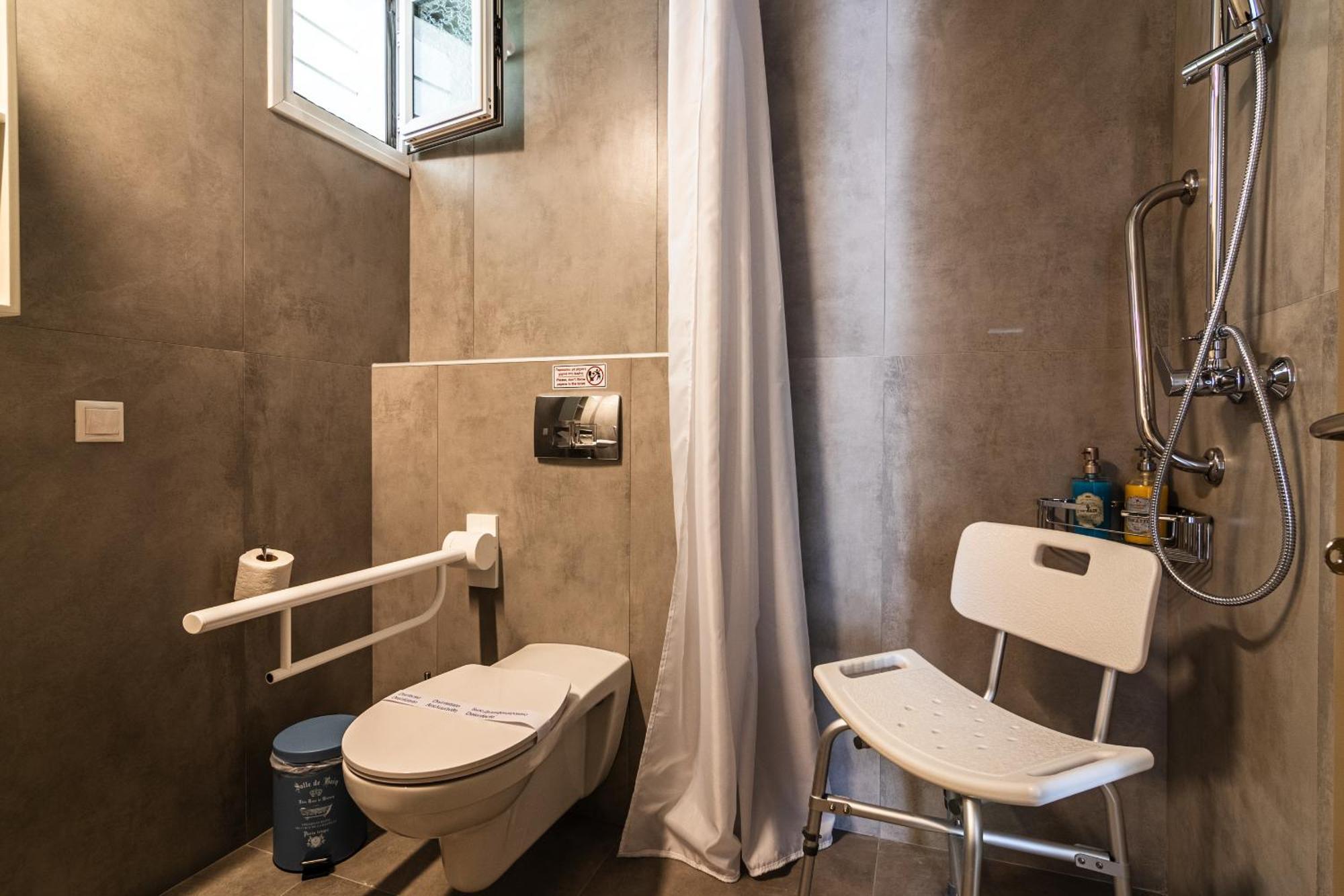 Dantis Place In Nafplio Wheel Chair Accessible Exterior foto